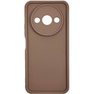 MM TPU XIAOMI REDMI A3 SILICONE CANDY Brown