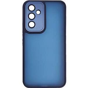 MM TPU SAM GALAXY A54 5G MATTE BLUR Dark blue