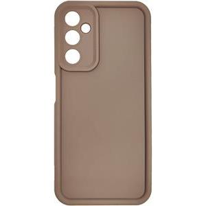 MM TPU SAM GALAXY A05S SILICONE CANDY Brown