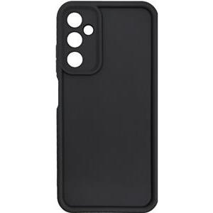 MM TPU SAM GALAXY A05S SILICONE CANDY Black