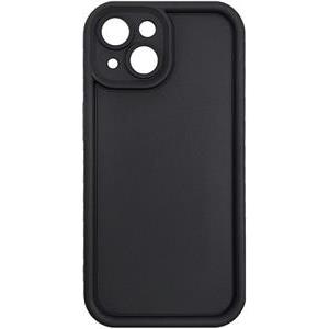 MM TPU IPHONE 15 - SILICONE CANDY Black