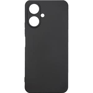 MM TPU XIAOMI REDMI 13C 5G SILICONE MIKRO crna