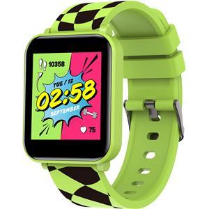 CANYON kids watch Joyce KW-43 DUAL BT Music Green