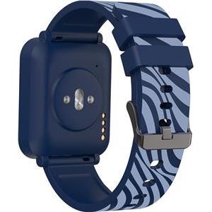 CANYON kids watch Joyce KW-43 DUAL BT Music Blue