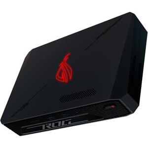 ASUS ROG NUC - Gaming/RNUC14SRKU9189A2I/Intel Ultra 9 185H/RTX 4070/1TB /16GB*2 DDR5-5600MHz /Wi-Fi 6E AX1690i /Win11/EU/Mini PC(L10) /EAN:4711387490587