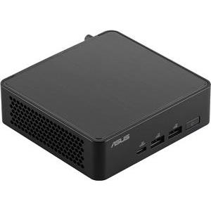 ASUS NUC 14pro/RNUC14RVHI300002I/Intel Core 3 100U/Intel Graphics/4xUSB/M.2 22x80 NVMe; 22x42 NVMe/2.5'' SATA slot/2,5Gbe LAN/2xHDMI/ 2x Thunderbolt 4 (USB-C+DP)/no Storage/no RAM/AX211.D2WG.NV/no OS/