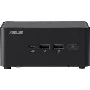 ASUS NUC 14pro/RNUC14RVHI300000I/Intel Core 3 100U/Intel Graphics/4xUSB/M.2 22x80 NVMe; 22x42 NVMe/2.5'' SATA slot/2,5Gbe LAN/2xHDMI/ 2x Thunderbolt 4 (USB-C+DP)/no Storage/no RAM/AX211.D2WG.NV/no OS/