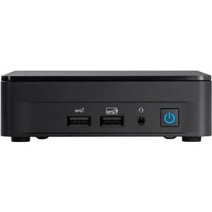 ASUS NUC 13pro/RNUC13ANKI700002I/Intel Core i7-1360p/Intel Iris Xe Graphics/4xUSB/M.2 22x80 NVMe; 22x42 SATA/2,5Gbe LAN/2xHDMI/ 2x Thunderbolt 4 (USB-C+DP)/no Storage/no RAM/AX211.NGWG.NV/no OS/EU Cor