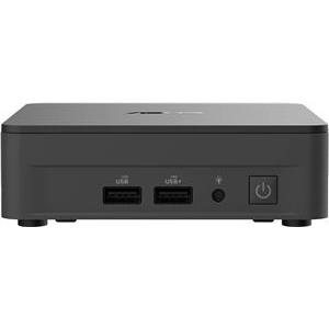 ASUS NUC 12pro/RNUC12WSKI500000I/Intel Core i5-1240P/Intel Iris Xe Graphics/4xUSB/M.2 22x80 NVMe; 22x42 SATA/2,5Gbe LAN/2xHDMI/ 2x Thunderbolt 4 (USB-C+DP)/no Storage/no RAM/AX211.NGWG.NV/no OS/No Cor