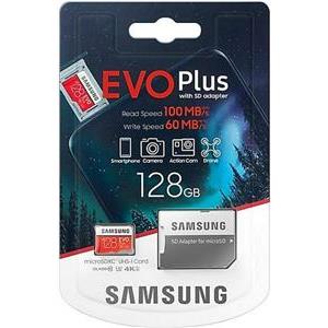 128 GB MicroSDXC Samsung EVO Plus (2024)