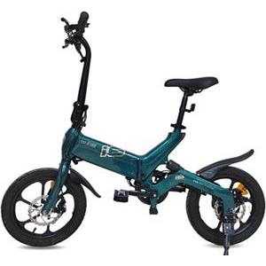 MS ENERGY eBike i6 Green