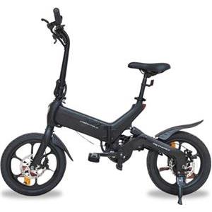 MS ENERGY eBike i6 Black