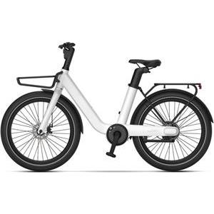 MS ENERGY eBike c102 White