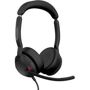 Jabra Headset Evolve2 50 USB-A UC Duo schnurgebunden