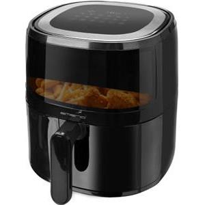 Emerio hot air fryer, Smart Fryer, 5L, black, Cool t