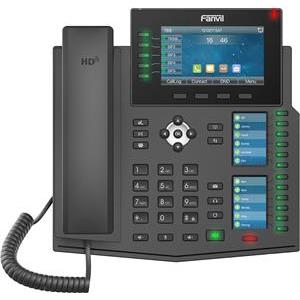 Fanvil X6U VoIP-Telefon PoE