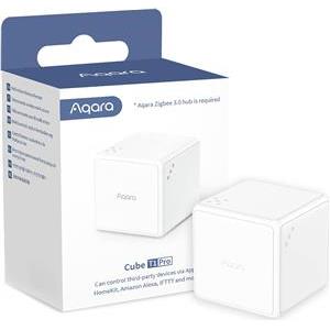 Aqara Cube Controller: Model No: CTP-R01; SKU: AR020GLW01