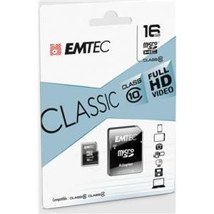 16GB microSD Class 10