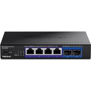 TRENDnet 6-Port Multi-Gig Switch