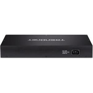 TRENDnet 12-Port Gigabit PoE+ Smart Surveillance Switch