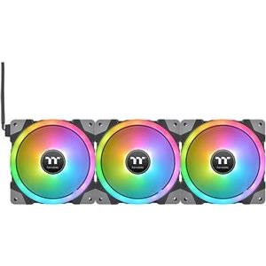 Thermaltake SWAFAN EX12 RGB 120mm, 3 piece