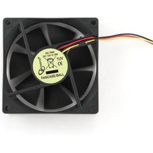 Ventilator za kućište Gembird 80 mm PC, ball bearing