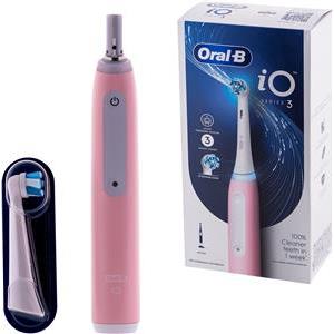 Oral-B iO Series 3 Blush Pink