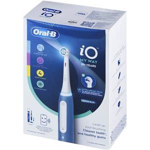 Oral-B iO My Way Ocean Blue + Extra Brush Head