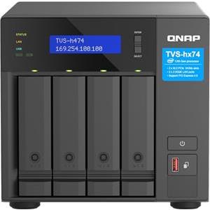 QNAP NAS TVS-h474-PT-8G