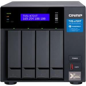 QNAP NAS TVS-472XT-i3-4G