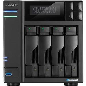 ASUSTOR Lockerstor NAS AS6704T 4-Bay