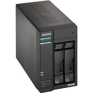 ASUSTOR Lockerstor NAS AS6702T 2-Bay