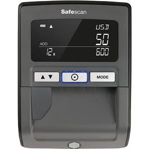 Safescan 185-S black Automatski validator novčanica