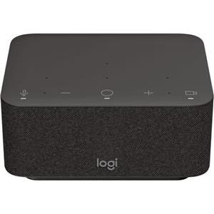 Logitech Logi Dock All-in-One-Dockingstation Teams graphite