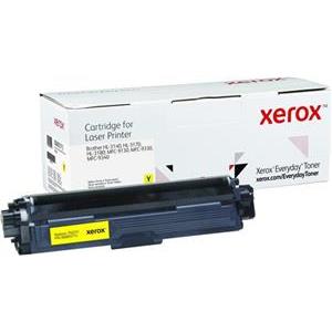 TON Xerox Everyday Toner 006R03715 Gelb alternativ zu Brother Toner TN-241Y