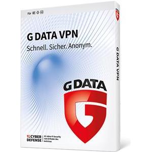 SOFA G DATA VPN - 2 Year (10 Lizenzen) - New - ESD-Download