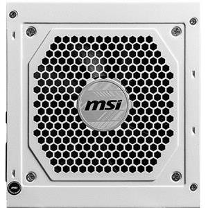 MSI power supply MAG A850GL PCIE5 WHITE 850Watt