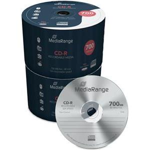 CD-R, 700 MB, 52x, cakebox 100pcs