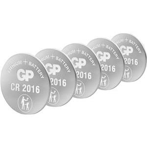 CR2016 - 90 mAh, 1.8 g, 3V