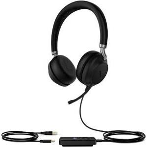 Yealink UH38 Dual Microsoft Teams -BAT USB-C USB-Headset