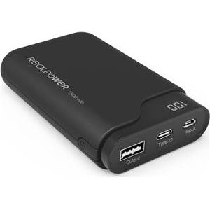 RealPower Powerbank PB-7500C crni 7.500mAh