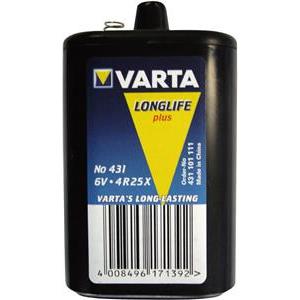 Varta Batterie PROFESSIONAL 431 4R25X 1St.