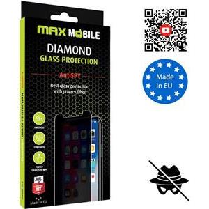 MM ZAŠTITNO STAKLO ZA IPHONE 15 DIAMOND 2.5D AntiSPY