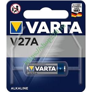 Varta Batterie Electronics V27A LR27 1St.