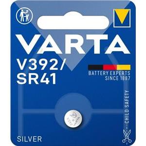 Primary Silver Button V392 / SR 41