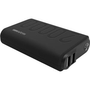 RealPower Powerbank PB-20000 PD+ Black 20.000mAh