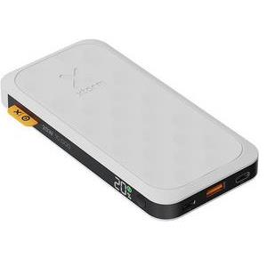 Powerbank Xtorm Fuel 20W, 10.000 mAh, 2x USB-C PD 20W, USB-A QC 3.0, White