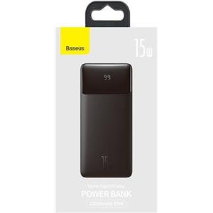 Baseus Bipow 20000mAh 2xUSB USB-C 15W crna