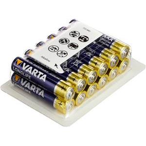 High Energy AAA, 1.5V Alkali, 12er Big Box