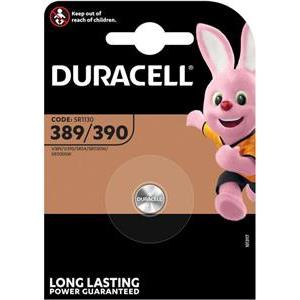 Duracell Batterie Uhrenzelle 389/390 1St.